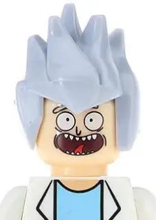 US President USA Figure Blocks