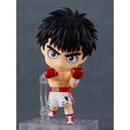 Original Good Smile GSC 2500 Nendoroid Hajime No Ippo Ippo Makunouchi Anime Figure Action Model Collectible Toys Gift for Boy