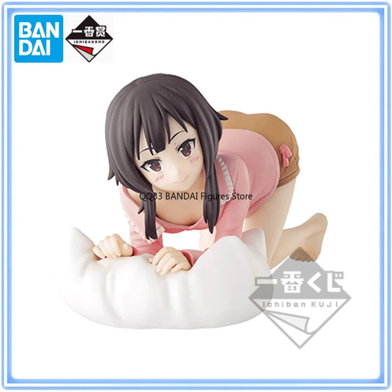 Parade Movie KonoSuba! God Blessing This Wonderful World! Megumin Anime Action Figure Collectible Model