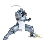 Fullmetal Alchemist Alphonse Elric Anime Movable Action Figurines Garage Kit Mechanical Arm Boy&Armor Knight Toy Collect Gifts