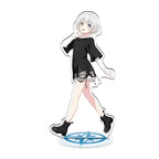 Anime BanG Dream!  It's MyGO!  Stand Model Figures Afterglow Cosplay Acrylic Sweet Maiden Band Desk Decor Standing Sign Fans Gif