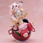 Made In Abyss: The Golden Town of The Scorching Sun Amp Nanachi Figure My Treasured Possession Figure Model Collector Figurine