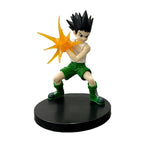15-23cm Hunter x Hunter Chrollo Lucilfer Anime Figure Hisoka  Action Figure Killua Zoldyck Kurapika Figurine Collectible Model T