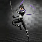 Anime-land Dasin/Great Toys/GT One Punch Man Saitama Genos Garou Sonic 1/12 14cm/5.5 inch SHF/S.H.F PVC Action Figure Model