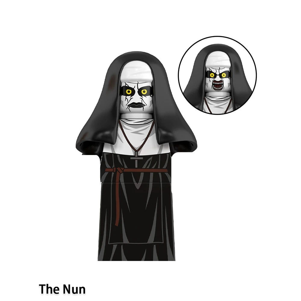 US President USA Figure Blocks