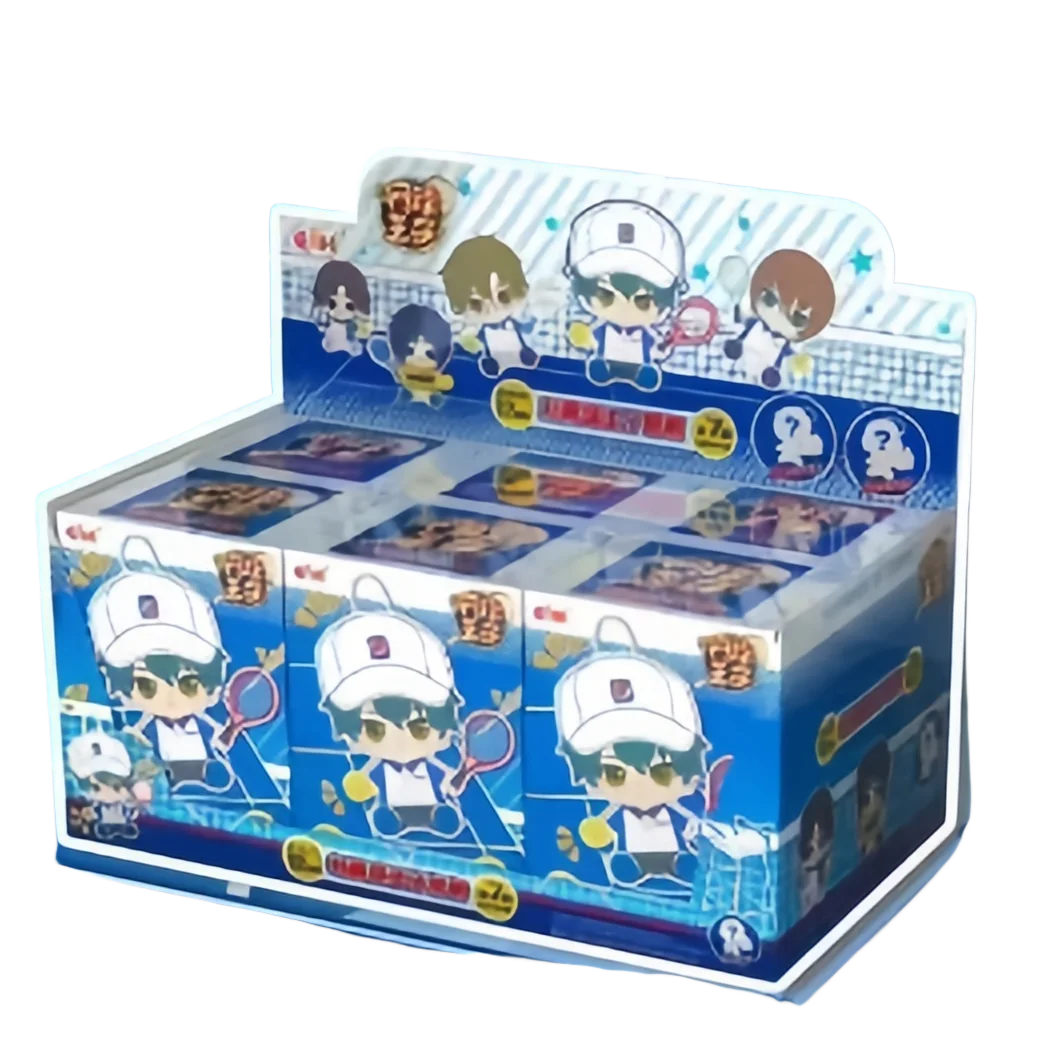 Eaki The Tennis Of Prince Season 2 Series Surprise Blind Box Cute Doll Bag Pendant The Latest Styles Exclusive Gift For Girls