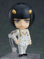 10cm JoJo's Bizarre Adventure JoJos Bruno Bucciarati 1175 Action figure toys collection doll Christmas gift with box