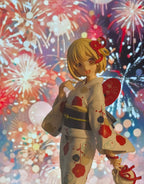 20cm Lycoris Recoil Anime Figure Bathrobe Nishikigi Chisato Action Figure Kawaii Inoue Takina Figurine PVC Collection Model Toys