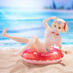 10CM Anime Lycoris Recoil Nishikigi Chisato Figure  AFG Swimsuit Homewear Model Toy Gift Collection Action Figure Doll PVC