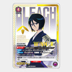 UA Bleach Thousand-Year Blood War Acrylic Card Toushirou Kurosaki Ichigo Kuchiki Rukia Nodt Cards Anime Game Collection Toy Gift