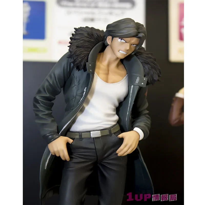 Furyu Danganronpa Figure JuzoSakakura Modle Doll Birthday Gift Collectible Tabletop Decoration Ornament Present