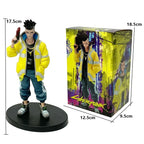 NEW Cyberpunk Lucy Rebecca David Martinez Johnny Silverhand Action Figure Toys