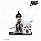 SHAMAN KING Standing wholesale Doll Cosplay Fans Gift 15CM HD Acrylic Stands Model Collect Toy Figure Anime