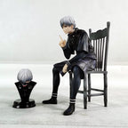 Kaneki Ken Figures Tokyo Ghoul Figure Anime Peripherals Statue Pvc Two Headed Models Collection Statue Toys Girls Birthday Gifts