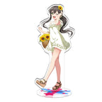 BanG Dream! Acrylic Standing  Anime Fans Game Stand Poppin'Party Hanazono Tae Kokoro Tsurumaki Yukina Minato Roselia Hazawa Gitf