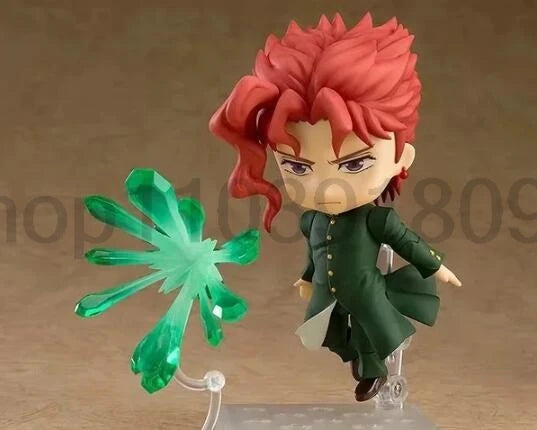 10cm JOJOs Bizarre Adventure Kakyoin Noriaki Kakyouin Noriaki 1033 Action Figure Model Toys Joint Movable Doll Gift For Kids