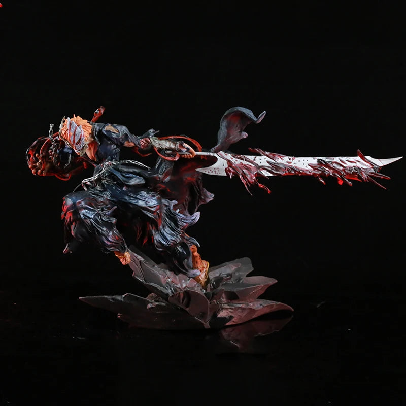 22cm Kurosaki Ichigo Figure Action Figure Bleach Figure Anime Model Statue Doll Collection Decoration Toy Christmas Collect Gift