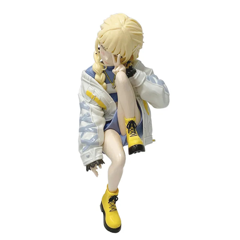 Anime BANPRESTO School Idol Master Figure ESPRESTO-Charming Pose Kotone Fujita Finished Model Collectible Toy Kid Christmas Gift