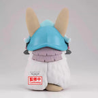 Original BANPRESTO BIG Fluffy Puffy Made in Abyss Nanachi flocking Anime Figure Action Figurine Model Figuarts Collector Toys