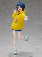 Judai Original Taito Wonder Egg Priority Ooto Ai PVC Action Figure Model Collection Doll Toys