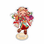 Anime Keychain Toilet-bound Hanako-kun Yugi Amane Yashiro Nene Minamoto Kou Acrylic Stand Model Figure Cosplay Plate Fans Gifts