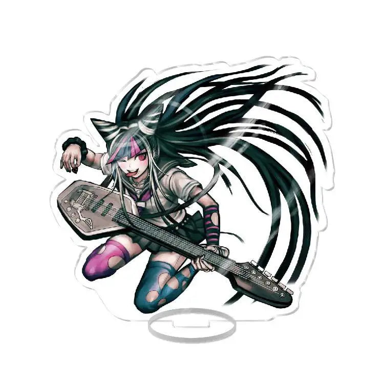 Danganronpa V3 Killing Harmony Game Acrylic Stand Model Plate Decoration Originality Desk Figure Display Fan Gift Cartoon Prime