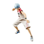 Kuroko's Basketball Kuroko Tetsuya White team uniform 17cm PVC Action Figure Anime Figure Model Toys Figure Collection Doll Gift