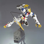 Bandai Original Genuine Figure Gundam Model Kit HG IBO 1/144 Gundam Barbatos Lupus Rex Collection Model Action Figures Boys Toys
