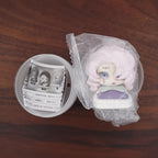 Demon Slayer Anime Kimetsu Akaza Giyuutarou Daki Enmu Rui 45mm Small Figure Original Capsule