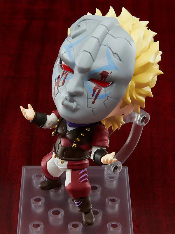 10cm JOJOs Bizarre Adventure Dio Brando 1624 Action figure toys doll Christmas gift with box