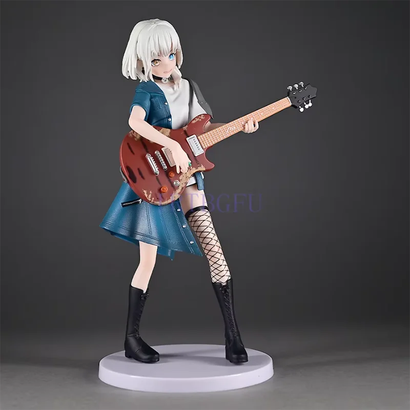 16cm BanG Dream! It‘s MyGO!!!!! Kaname Raana Chihaya Anon 1/7 Anime Figure PVC Action Figure Toy Game Collectible Model Doll