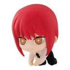 Chainsaw Man Figurines Pochita Denji Makima Power Model Action Anime Figure Cartoon Hug the data cable Ornaments Statues Gift