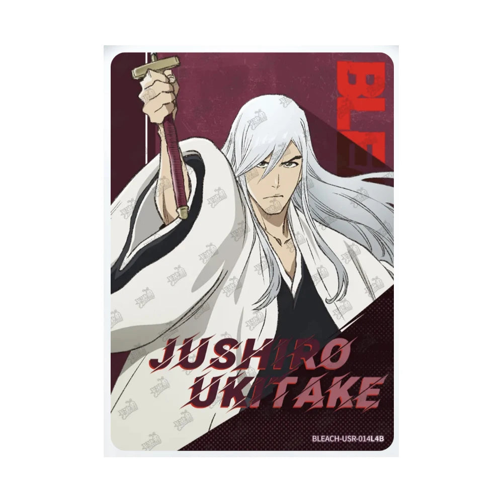 KAYOU BLEACH SE 1~4 series SER 1~14 series QR 1~5 series Kurosaki Ichigo rare Collection card Christmas birthday gift toys