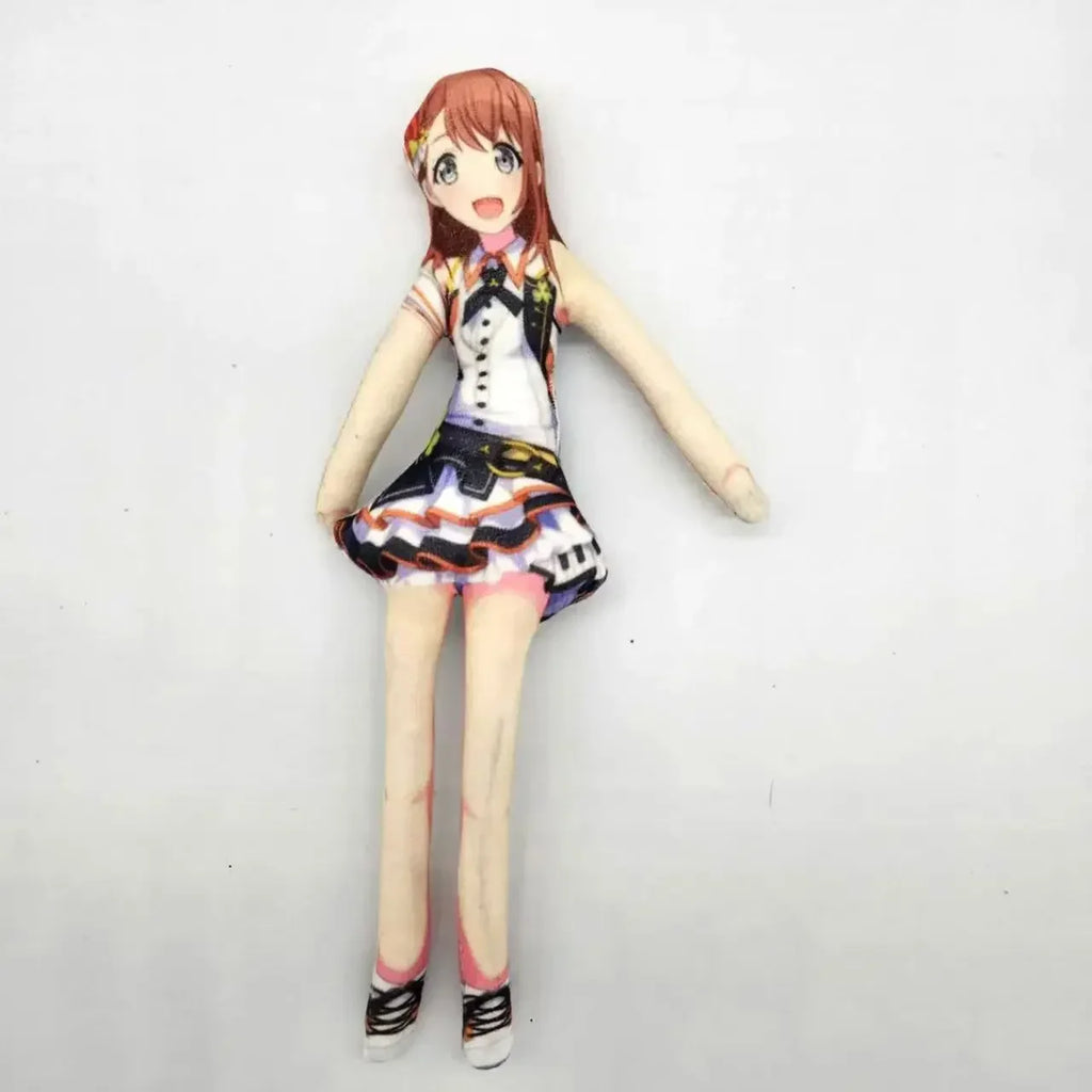 Anime Project Sekai Kamishiro Rui Tenma Tsukasa Akiyama Mizuki Cosplay Interesting Character Models Anime Lovers Gift