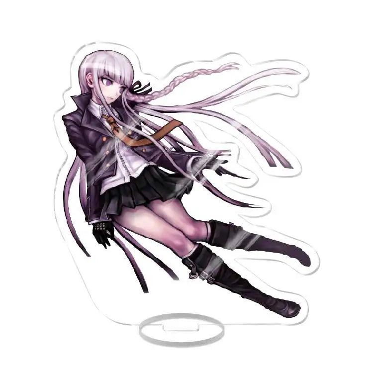 Danganronpa V3 Killing Harmony Game Acrylic Stand Model Plate Decoration Originality Desk Figure Display Fan Gift Cartoon Prime