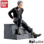 In Stock Original Bandai Banpresto Tokyo Revengers Break Time Collection Vol.1 Mitsuya Takashi Garage Kit Model 100% Genuin