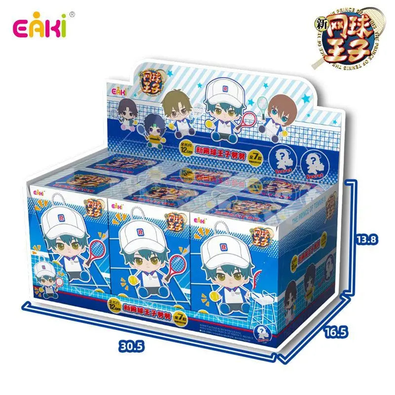 Original genuine EAKI new product new tennis prince series blind box set children's accessories children's birthday gift