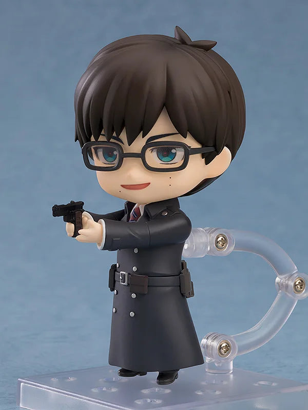 In Stock Original Anime Ao no Exorcist Okumura Rin 2377 Okumura Yukio 2378 Toys PVC Action Figure Collector Model