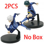 In Stock Anime Blue Lock Nagi Seishiro Rin Itoshi Cool Pose Design Model Classic Style Desktop Ornament Anime Collection Gift