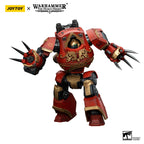 JOYTOY Warhammer 40k 1/18 Action Figures Blood Angels Contemptor-Incaendius Dreadnought