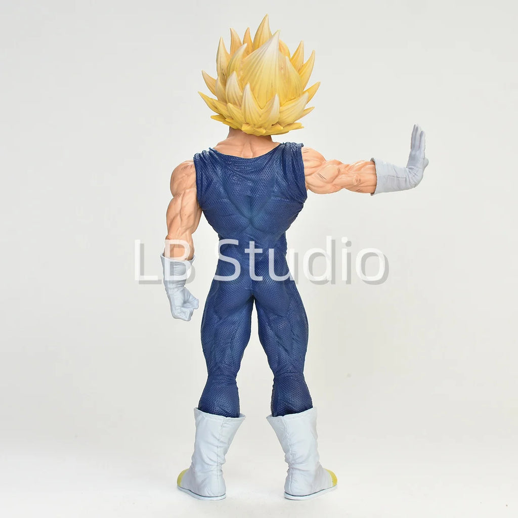 26cm/10.243in Anime Dragon Ball Z Vegeta Figure Majin Vegeta Action Figure Collection Model Toy Gift