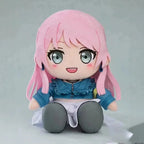 Anime MyGO BanG Dream Nendoroid Plush Toys Cartoon Wakaba Mutsumi Anon Chihaya Stuffed Dolls Soyo Nagasaki Taki Shiina Plushie Figure Gift