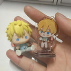 NEW Toilet-Bound Hanako-Kun Cute Gashapon Original Anime Figure Minamoto Kou Collect Model Toys Birthday Gift Cute Ornaments