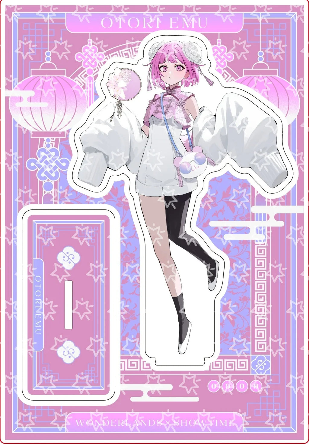 Anime Tenma Tsukasa Tks Tms Kamishiro Rui Otori Emu Kusanagi Nene Project Sekai HD Acrylic Stand Figure Model Desk Display