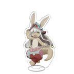 Made In Abyss Acrylic Stand Model Plate Decoration Originality Desk Figure Display Fans Gift Cartoon Products Classic Standee