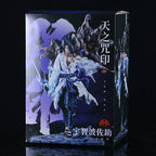 Tiemu Uchiha Sasuke Hatake Kakashi Anime Figure GK Action Figurine Pvc Statue Model Doll Desk Decora Toy Christmas Gift