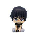 10cm Jujutsu Kaisen Mini Figures Satoru Gojo Figure Action Geto Suguru Figurine Q Version Anime Model PVC Collection Toys Statue