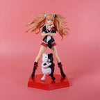 Anime Danganronpa: Trigger Hap Figure 18cm Enoshima Junko Model Doll Pvc Action Figurine Collectible Decor Children Toy Gifts