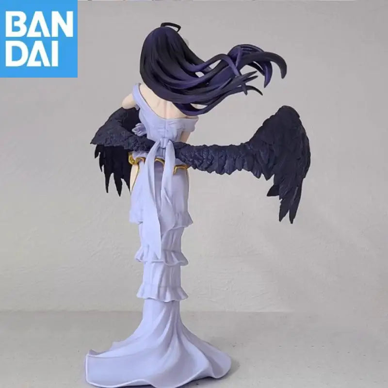 100% Original Genuine Bandai Namco Banpresto Albedo Overlord Collection New and Unopened Collector Figure Model Toy Gift Pvc