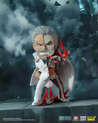 Mightyjaxx One Piece 8th Generation Navy Admiral Authentic Collectible Anime Figure Blind Box Half Dissection Series Trendy Gift